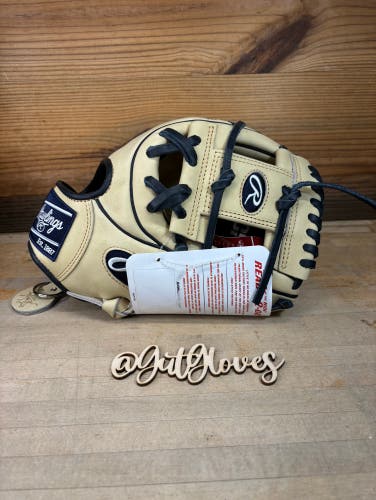 Rawlings 11.5" HOH Contour Fit - For Smaller Hands