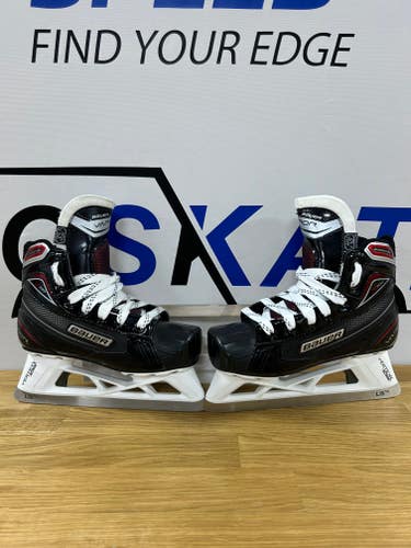 New Youth Bauer Vapor X700 Hockey Goalie Skates Regular Width Size 13