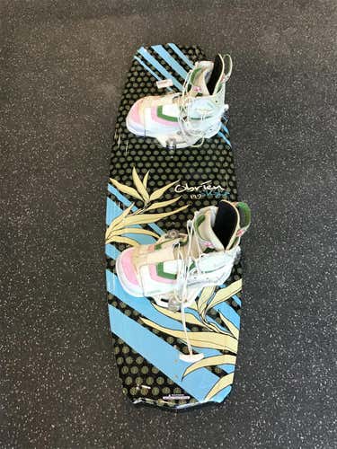 Used O'brien 129 Cm Wakeboards