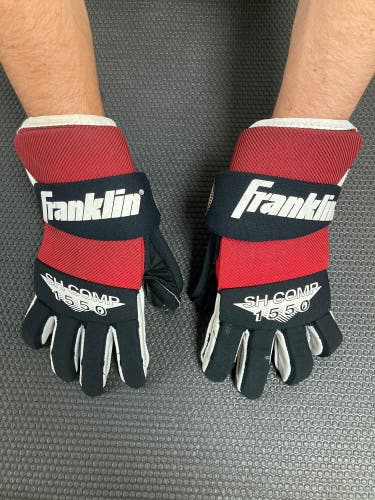 Franklin 13" Street Hockey Gloves