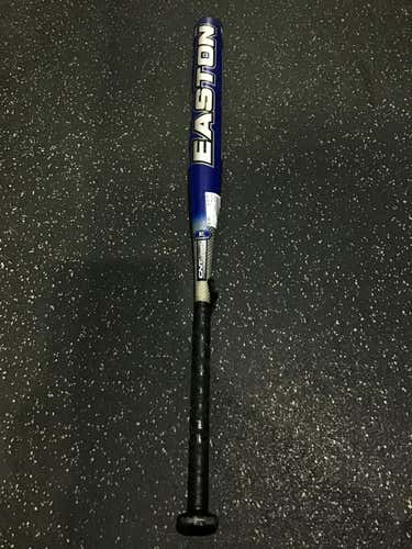 Used Easton Synergy 34" -6 Drop Slowpitch Bats