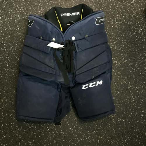 Used Ccm Premier Xl Goalie Pants