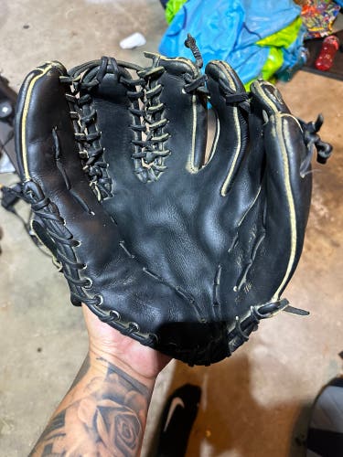 Pro-12TCB Used  Infield 12" Heart of the Hide Baseball Glove