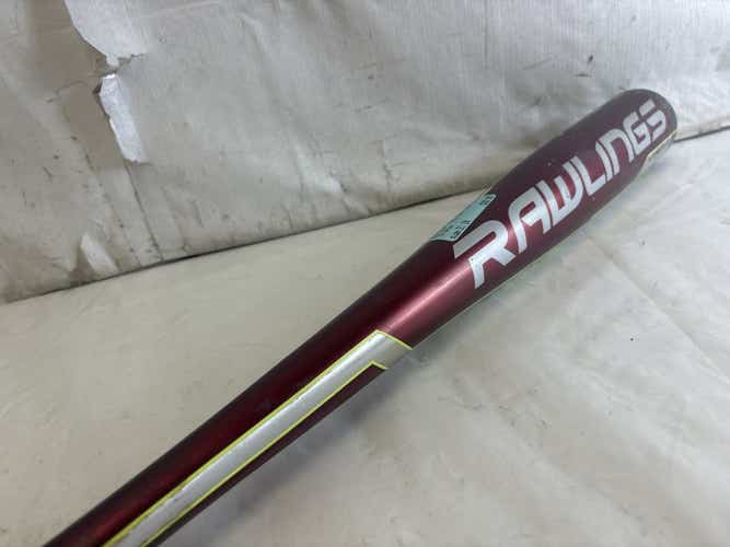 Used Rawlings Velo Hybrid Bb7v 31" -3 Drop Bbcor Baseball Bat 31 28