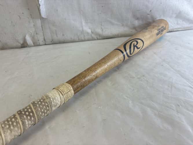Used Rawlings Hard Maple 288 31" Wood Baseball Bat 31oz