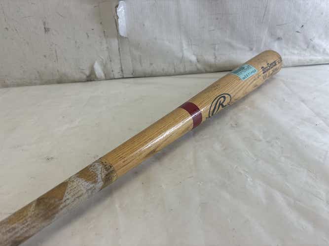Used Rawlings Big Stick 500 Jf 28" 25oz Youth Wood Baseball Bat