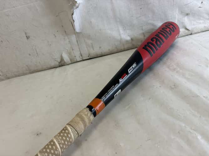Used Marucci Cat Msbc11yusa 28" -11 Drop Usa 2 5 8 Barrel Baseball Bat 28 17