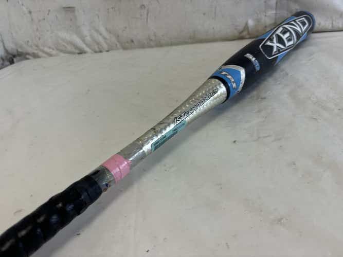Used Louisville Slugger Xeno Tps Fp12x 31" -10 Drop Fastpitch Softball Bat 31 21