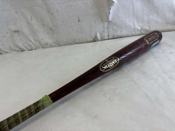 Used Louisville Slugger Ash Youth 28" 23oz Wood Baseball Bat