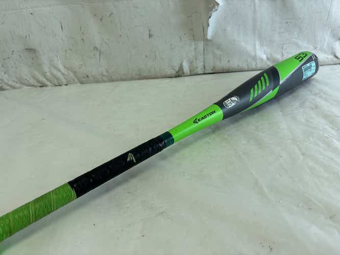 Used Easton S3 Sl16s310 28" -10 Drop Usssa 2 5 8 Barrel Baseball Bat 28 18