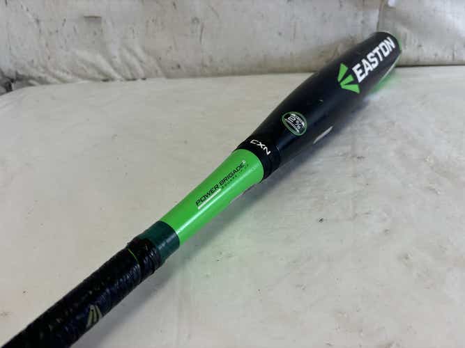 Used Easton Mako Sl16mk10 30" -10 Drop Usssa 2 5 8 Barrel Baseball Bat 30 20