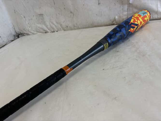 Used Easton Fuze Hybrid Eus4fz10 31" -10 Drop Usa 2 5 8 Barrel Baseball Bat 31 21