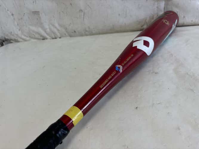 Used Demarini Voodoo One Voc-19 31" -3 Drop Bbcor Baseball Bat 31 28