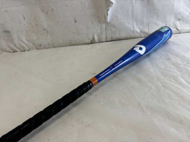 Used Demarini Voodoo One U02-19 29" -10 Drop Usa 2 5 8 Barrel Baseball Bat 29 19