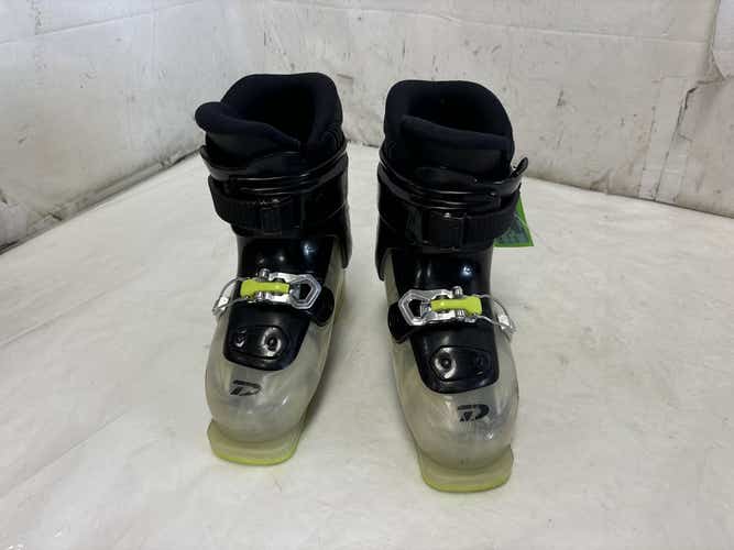 Used Dalbello Menace 2.0 225 Mp - J04.5 - W5.5 Boys' Downhill Ski Boots