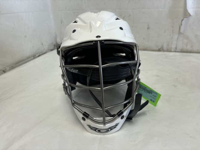 Used Cascade Cpv-r M L Lacrosse Helmet