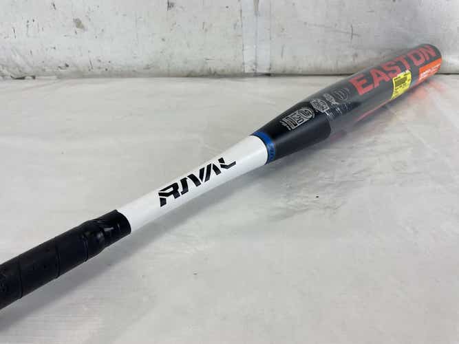 New Easton Rival Sp21rv 34" 27oz Asa Usssa Slowpitch Softball Bat 34 27