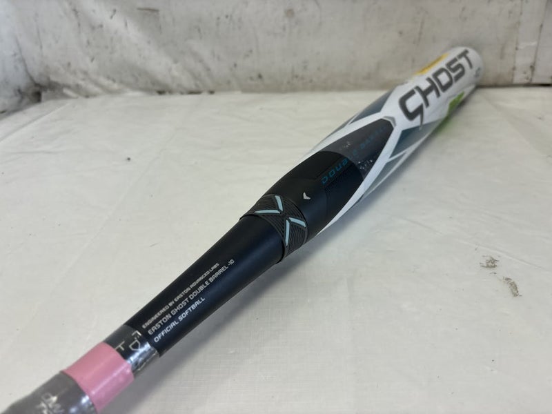 New Easton Ghost Double Barrel Fp23gh10 32" 10 Drop Fastpitch Softball