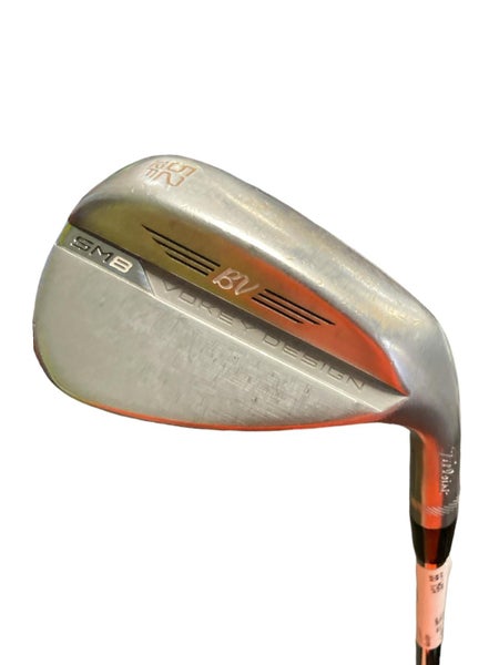Used Titleist Vokey Sm8 52 Degree Wedges