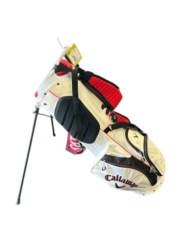 Used Callaway Zero Golf Stand Bags