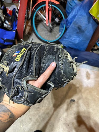 A2403M1 Used Catcher's 33.5" A2000 Baseball Glove
