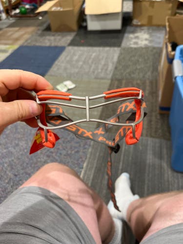 BNWT Women’s Lacrosse Stx 4sight Pro Goggles