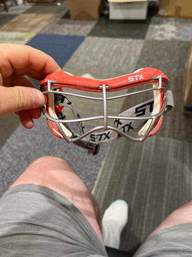 BNWT women’s Lacrosse Stx 4sight Focus Goggles