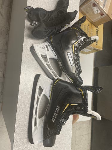 Buaer Ignite Pro + 9D