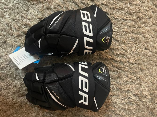New  Bauer 14" Vapor 2X Pro Gloves
