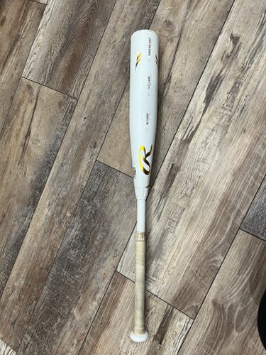 Used 2024 Rawlings ICON Bat USSSA Certified (-10) Composite 19 oz 29"