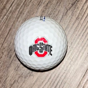 The Ohio State Buckeyes New Pinnacle Golf Ball