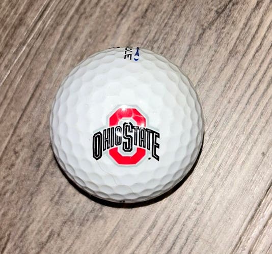 The Ohio State Buckeyes New Pinnacle Golf Ball