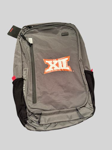 NCAA Big 12 / XII Conference Elleven Backpack Laptop Tablet Bag NWT