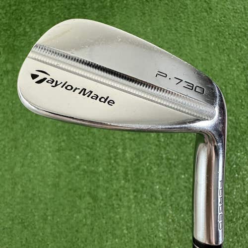 Taylormade P730 Forged Pitching Wedge PW Project X Rifle Precision 6.0 Stiff RH