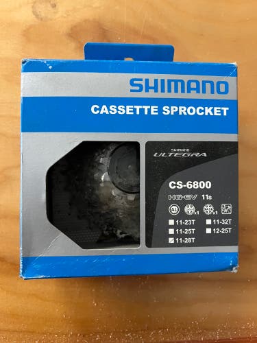 Shimano Ultegra 11 Speed cassette