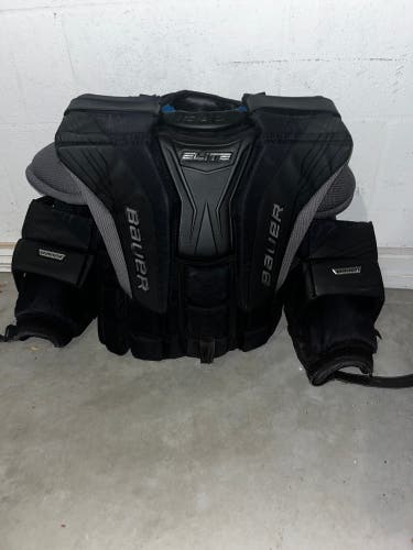 Bauer Elite Intermediate Large Chest Protector