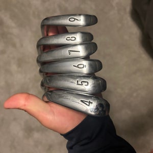 T100s/T200 Iron Combo Set