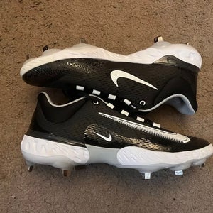 Nike Alpha Hurache Elite 4 Low Metal Baseball