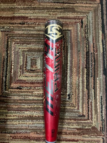 2019 Red Louisville Slugger Meta Prime Baseball Bat