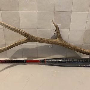 NIW Rawlings Quatro Max Pro 33/30 (-3) BBCOR Baseball Bat