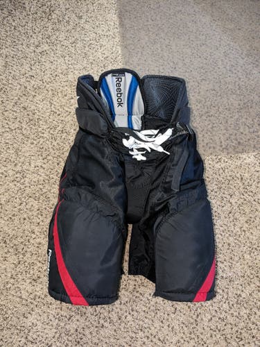 Used Senior Small Reebok 7k Hockey Pants