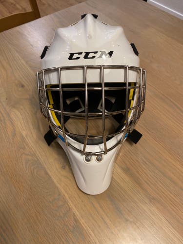 Senior CCM  Axis 1.5 Goalie Mask