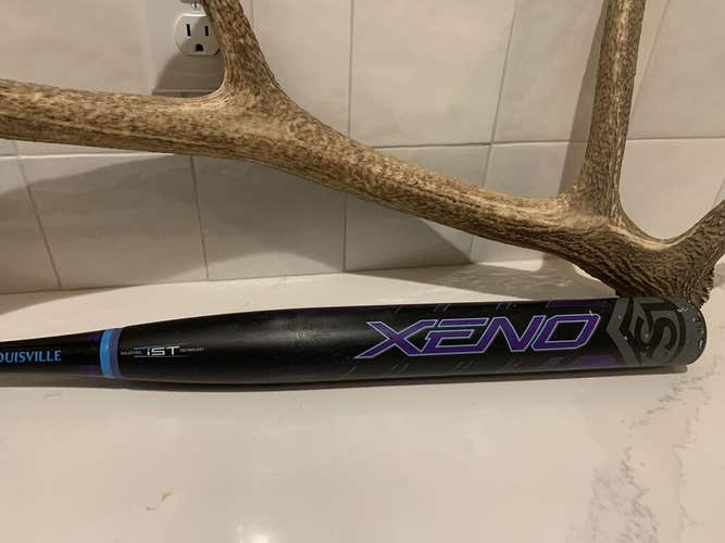 2020 Louisville Slugger XENO 34/24 (-10) Fast Pitch Softball Bat