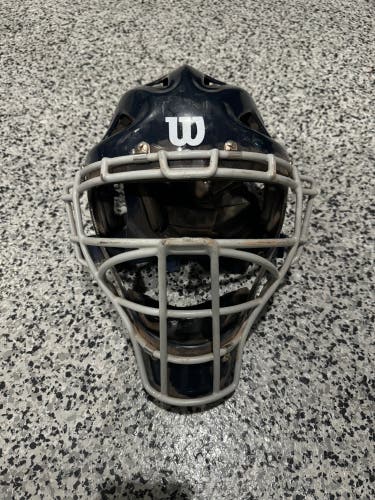 Wilson C1K Catchers Helmet