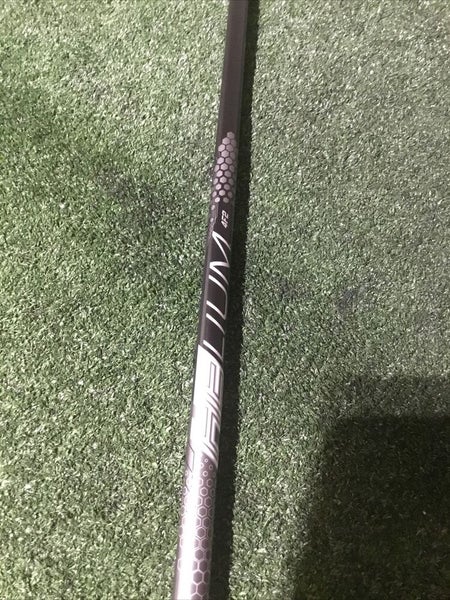 UST Mamiya Helium Black Driver Shaft 4F2 Senior Flex Cobra F9 SZ Adapter A-97641 - Mr Topes Golf