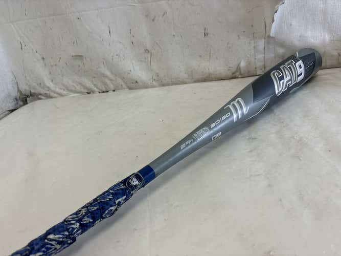 Used Marucci Cat 9 Limited Msbc910pa 30" -10 Drop Usssa 2 3 4 Barrel Baseball Bat 30 20
