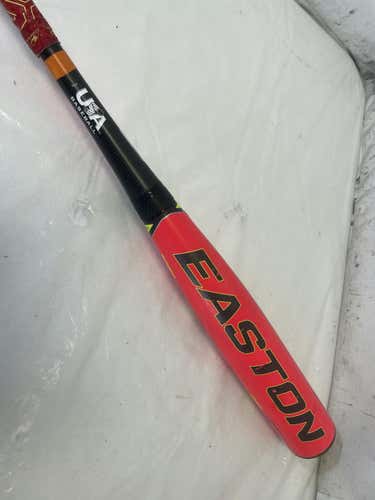 Used Easton Ghost X Evolution Ybb19gxe10 30" -10 Drop Usa 2 5 8 Barrel Baseball Bat 30 20