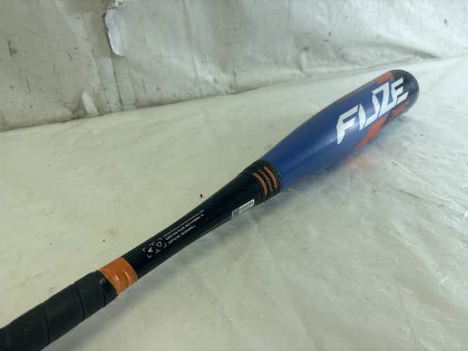 Used Easton Fuze 360 Hybrid Ybb22fzh10 30" -10 Drop Usa 2 5 8 Barrel Baseball Bat 30 20