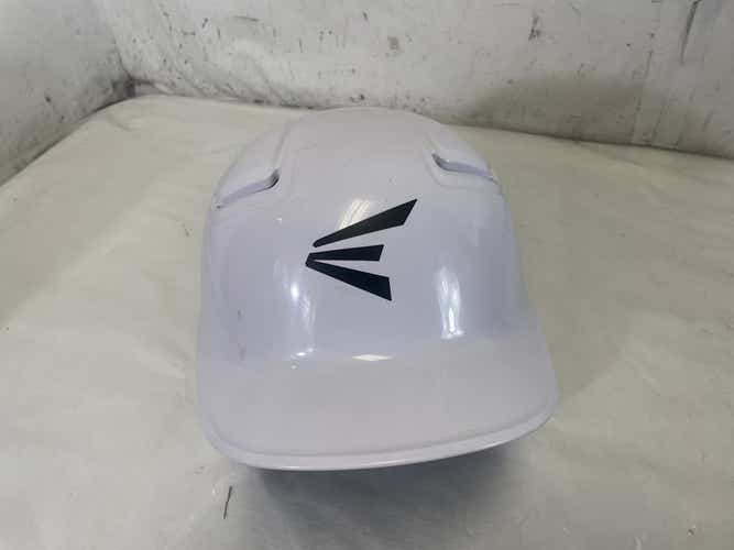 Used Easton Alpha 6 5 8- 7 1 4 Junior Baseball And Softball Batting Helmet