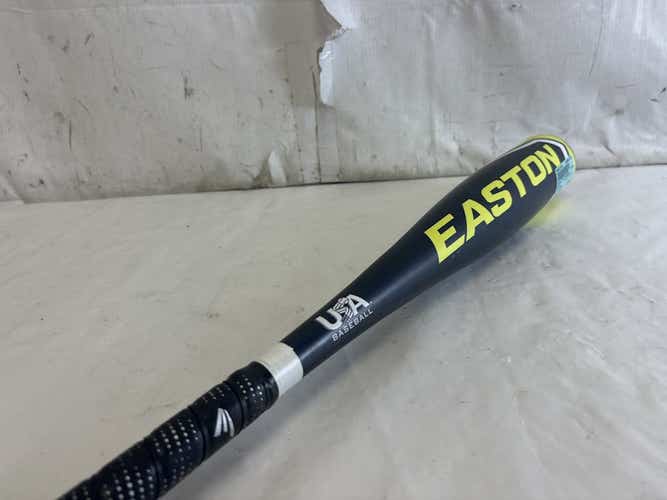Used Easton Adv Tb22adv13 26" -13 Drop Usa 2 5 8 Barrel T-ball Bat 26 13
